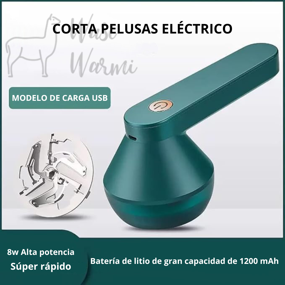 Quitapelusa Eléctrico™