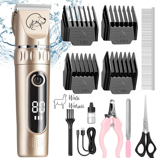 GroomMaster Pro Kit™