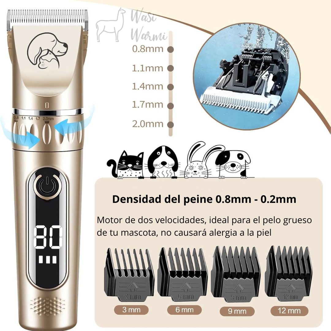 GroomMaster Pro Kit™